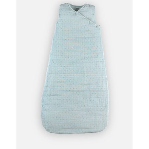 Gigoteuse en mousseline bio Mix & Match VERT Noukie's