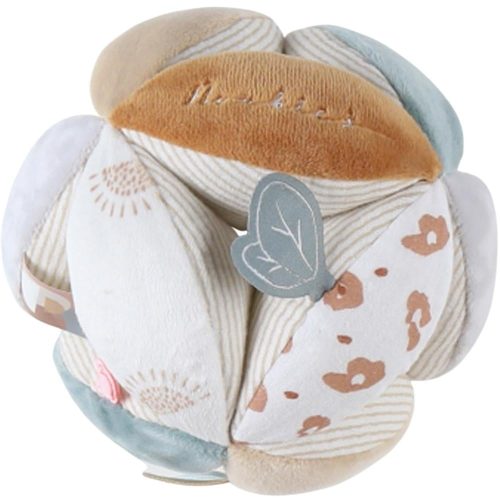 Balle de préhension Babou et Kendi MULTICOLORE Noukie's