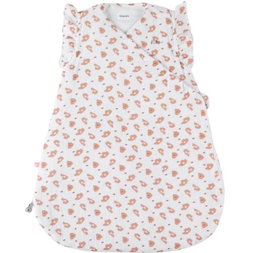 Gigoteuse sans manches mousseline ouatinée Babou et Kendi BEIGE Noukie's