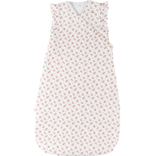 Gigoteuse sans manches mousseline ouatinée Babou et Kendi BEIGE Noukie's