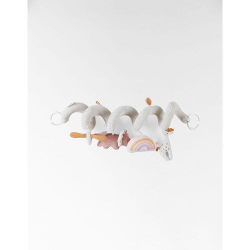 Spirale d'activités veloudoux Pop MULTICOLORE Noukie's