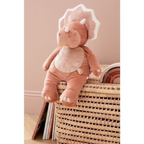 Peluche veloudoux Pop Popsie ROSE Noukie's