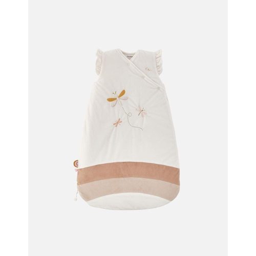 Gigoteuse veloudoux Pop BEIGE Noukie's