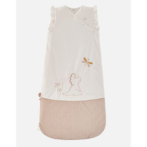 Gigoteuse veloudoux Pop BEIGE Noukie's