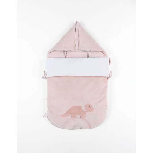 Nid d'ange veloudoux Pop ROSE Noukie's