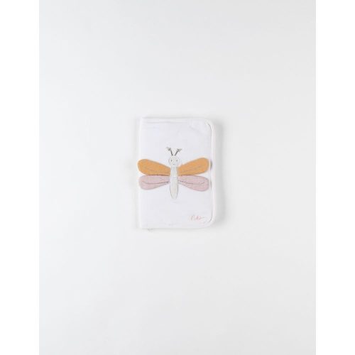 Protège carnet de santé jersey Pop ROSE Noukie's