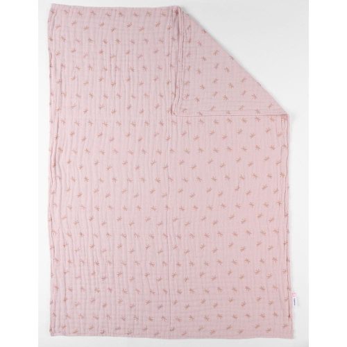 Couverture mousseline Pop MULTICOLORE Noukie's