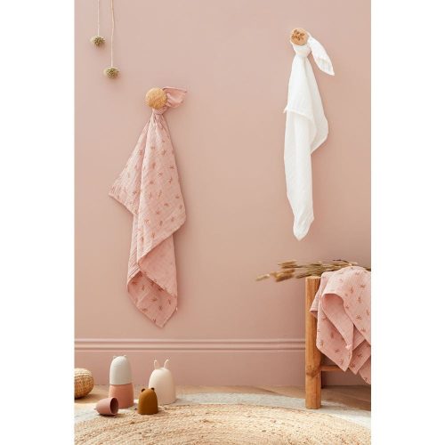 Langes mousseline Pop MULTICOLORE Noukie's