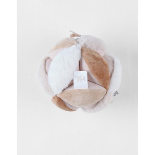 Balle de préhension Bali & Moka BLANC Noukie's