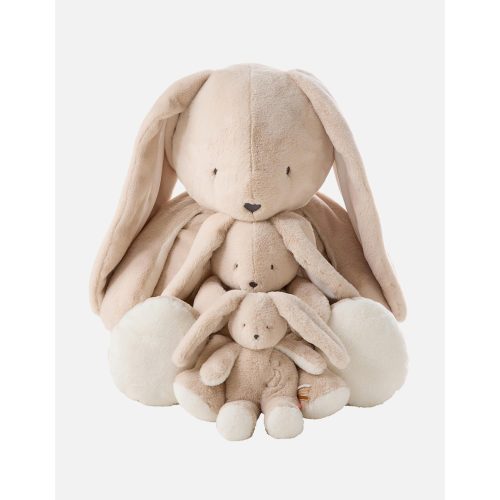 Peluche small Bali & Moka BEIGE Noukie's