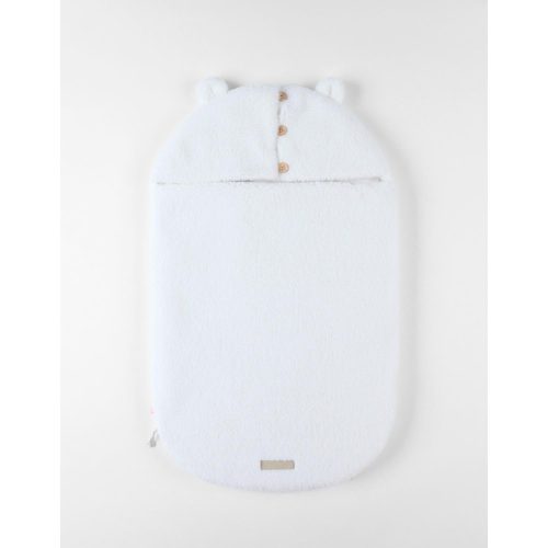 Nid d'ange M&M24 BLANC Noukie's