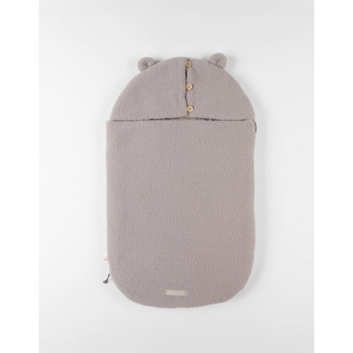 Nid d'ange fausse fourrure M&M24 BEIGE Noukie's