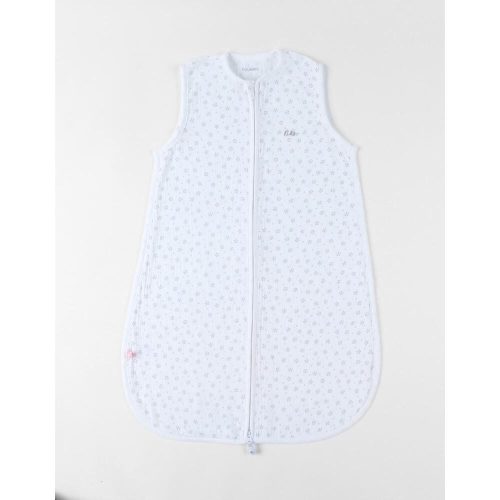 Sac de couchage mousseline M&m25 BLANC Noukie's