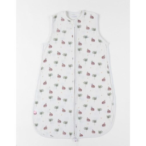 Sac de couchage mousseline M&m25 BLANC Noukie's