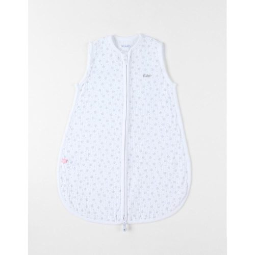 Sac de couchage mousseline M&m25 BLANC Noukie's