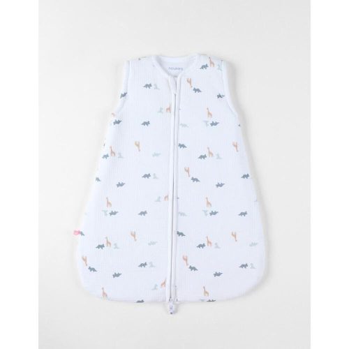 Gigoteuse jersey froissé M&m25 BLANC Noukie's