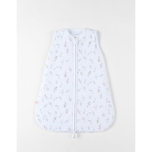 Gigoteuse jersey pointelle M&m25 BLANC Noukie's