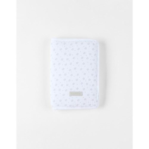 Protège carnet de santé M&m25 BLANC Noukie's