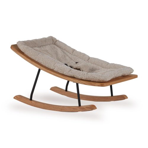 Rocking baby transat BEIGE Quax