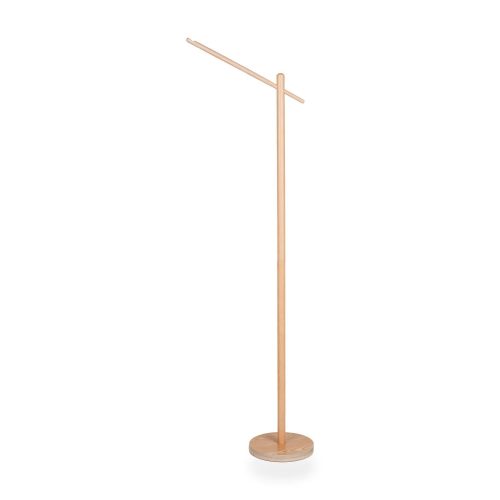 Support en bois pour mobile BEIGE Quax