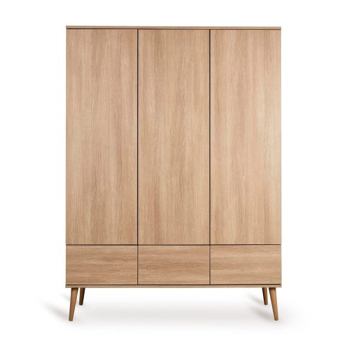 Armoire Flow XL MARRON Quax