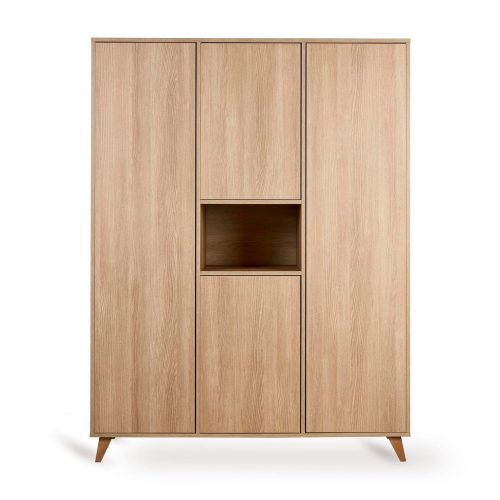 Armoire Loft XL MARRON Quax