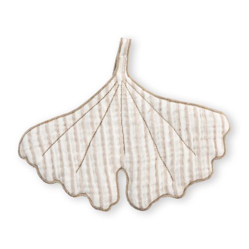 Doudou Ginkgo GRIS Quax