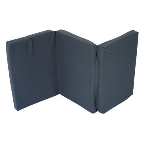 Matelas de voyage pliant GRIS Nattou