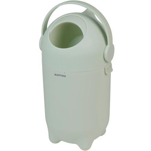 Poubelle à couche Dropy VERT Nattou