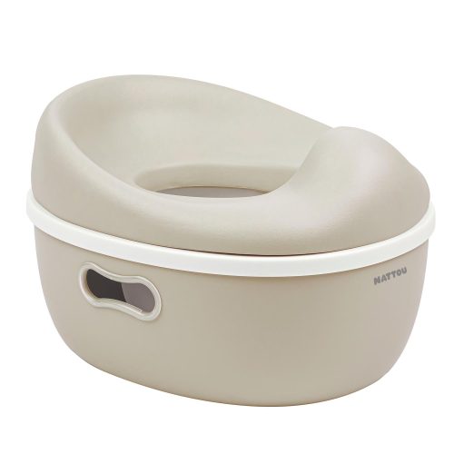Pot pour bébé 3 en 1 Potty BEIGE Nattou
