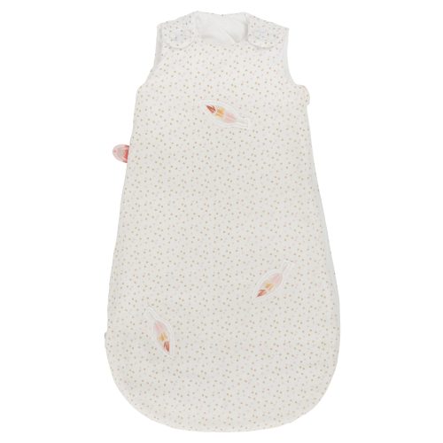 Gigoteuse automne-hiver plume Sasha et Pauline ROSE Nattou