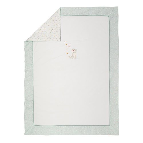 Couverture MULTICOLORE Nattou