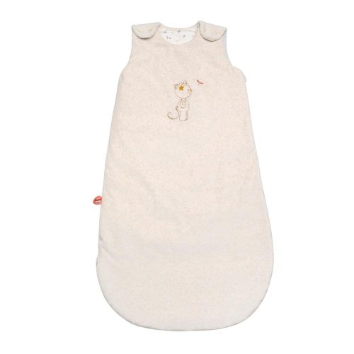 Gigoteuse velours MULTICOLORE Nattou