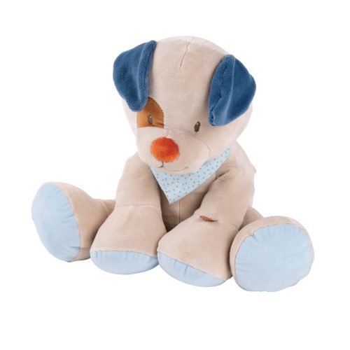 Peluche BEIGE Nattou