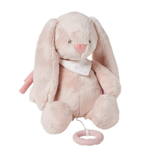 Musical lapin Pomme Alice et Pomme BEIGE Nattou