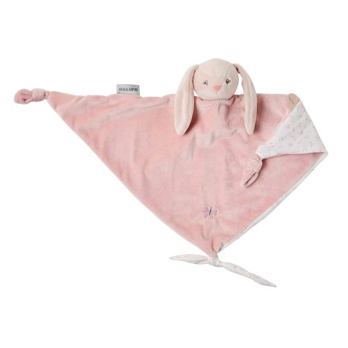 Maxi doudou lapin Pomme Alice et Pomme BEIGE Nattou