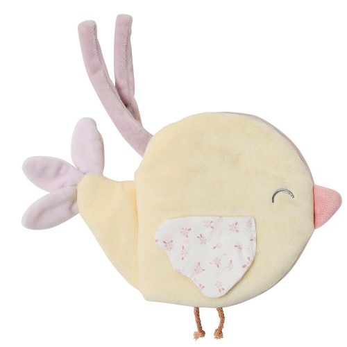 Livre d'activités Alice et Pomme JAUNE Nattou