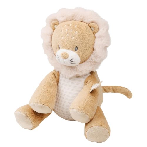 Peluche lion Ernest BEIGE Nattou