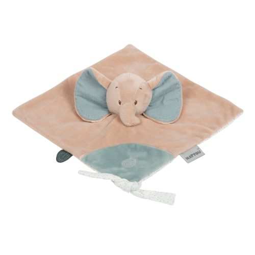 Doudou Axel et Luna MULTICOLORE Nattou