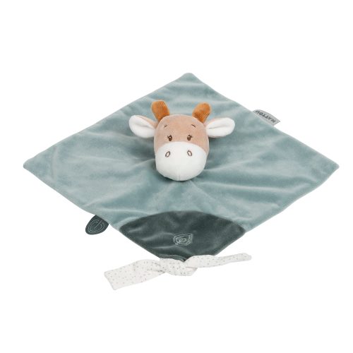 Doudou Axel et Luna MULTICOLORE Nattou