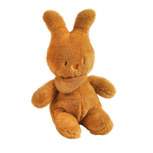 Peluche Tipidou ORANGE Nattou