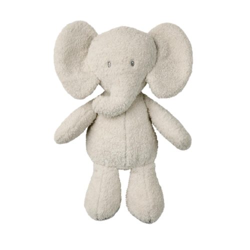 Teddy Peluche GRIS Nattou
