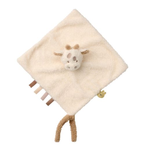 Doudou teddy BLANC Nattou