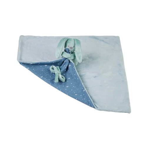Doudou couverture Glow in the dark VERT Nattou
