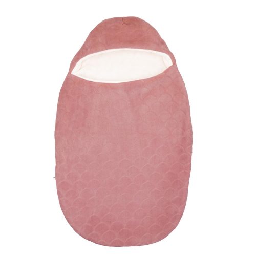 Nid d'ange Cocoon Wavy ROSE Nattou