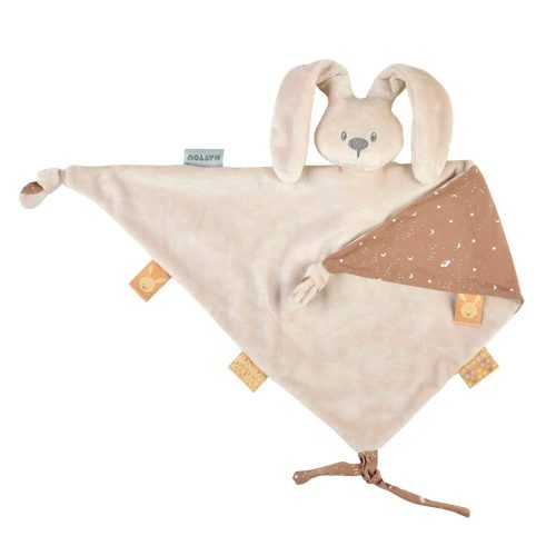 Maxi doudou Lapidou Glow BEIGE Nattou
