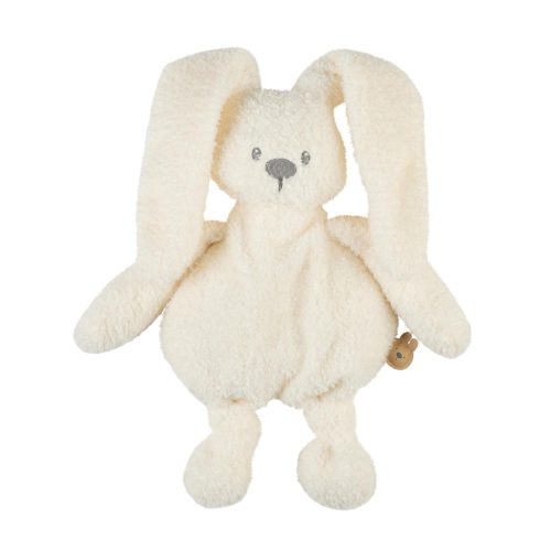 Peluche Lapidou teddy BLANC Nattou