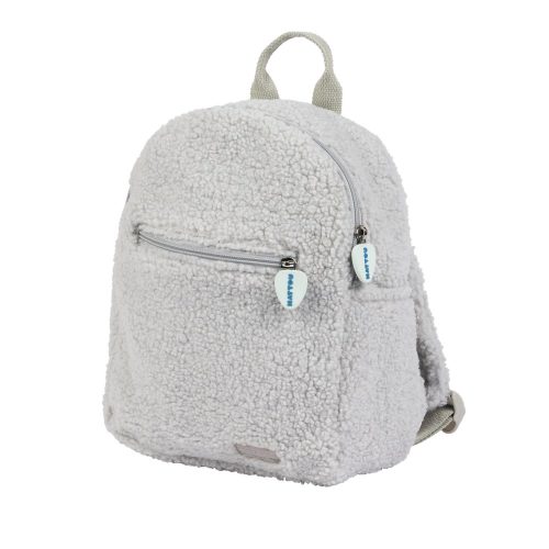 Sac à dos teddy GRIS Nattou