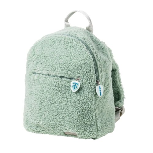 Sac à dos teddy VERT Nattou