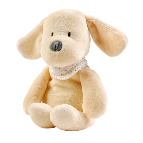 Veilleuse peluche Chien Sleepy MARRON Nattou